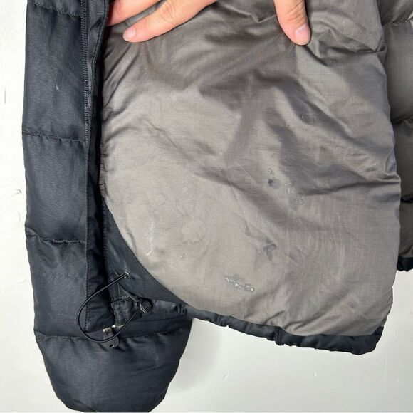 Patagonia Black Jacket puffer Coat Women’s Small Insulated Warm Layer - Picture 14 of 14